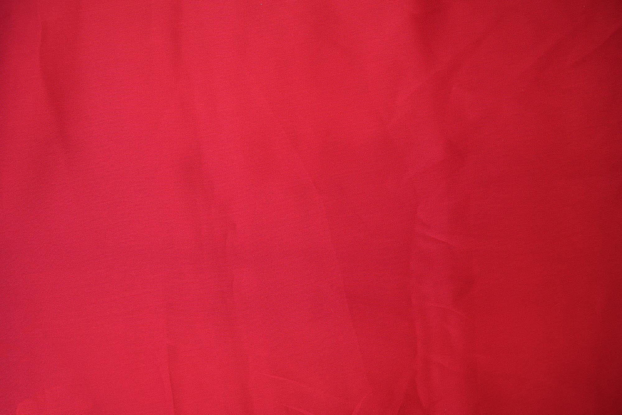 Maroon coloured georgette satin