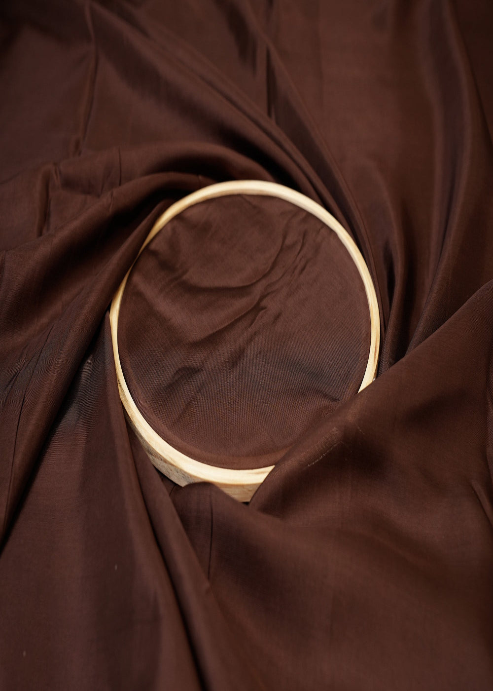 Dark-brown-coloured-upada-silk-fabric-| -9316(14)
