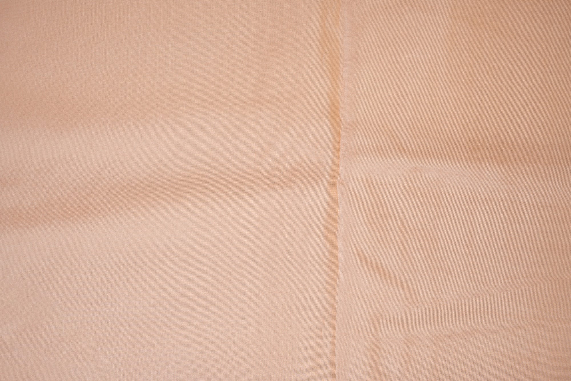 Skin coloured upada silk fabric