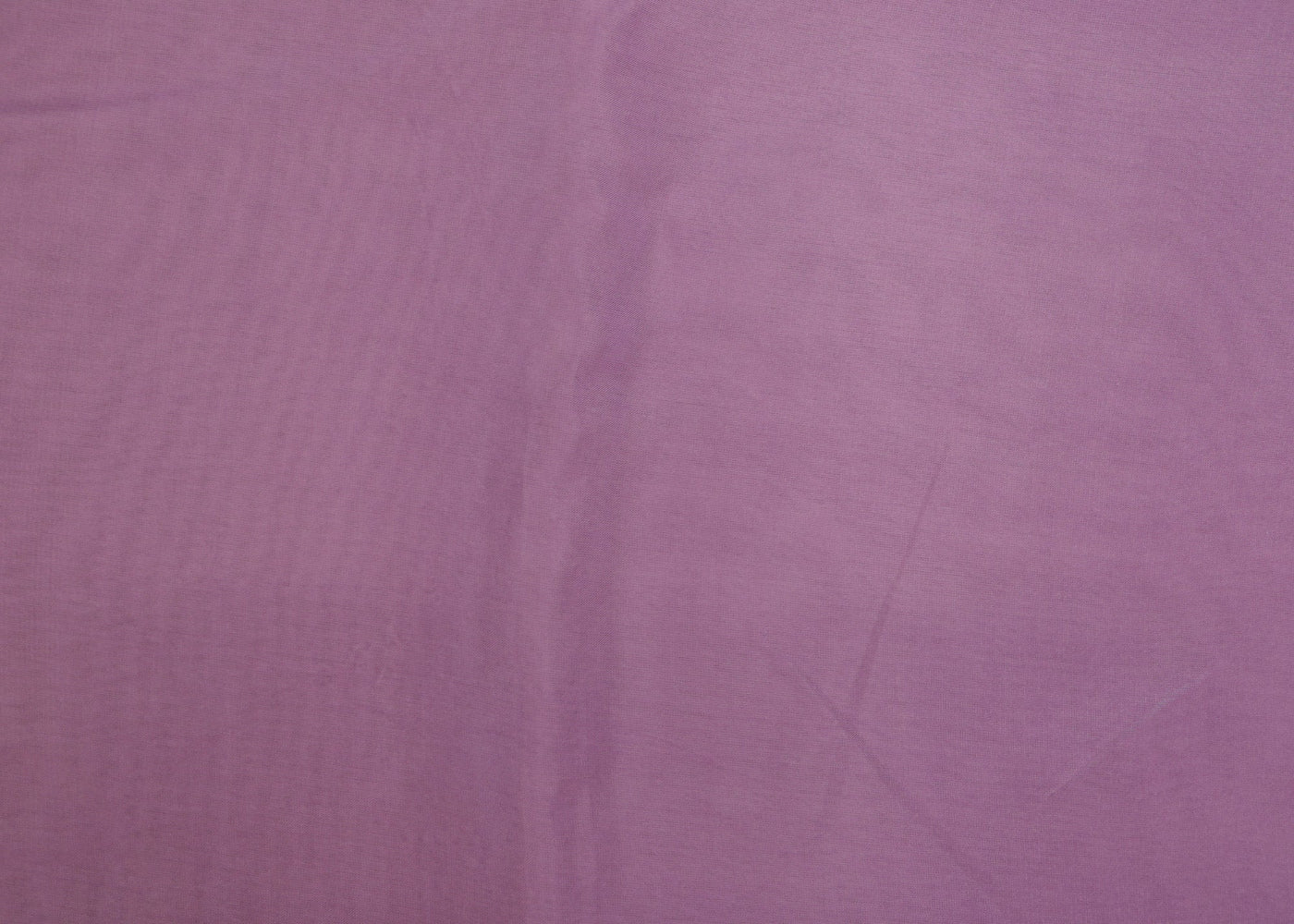 Lavender coloured upada silk fabric