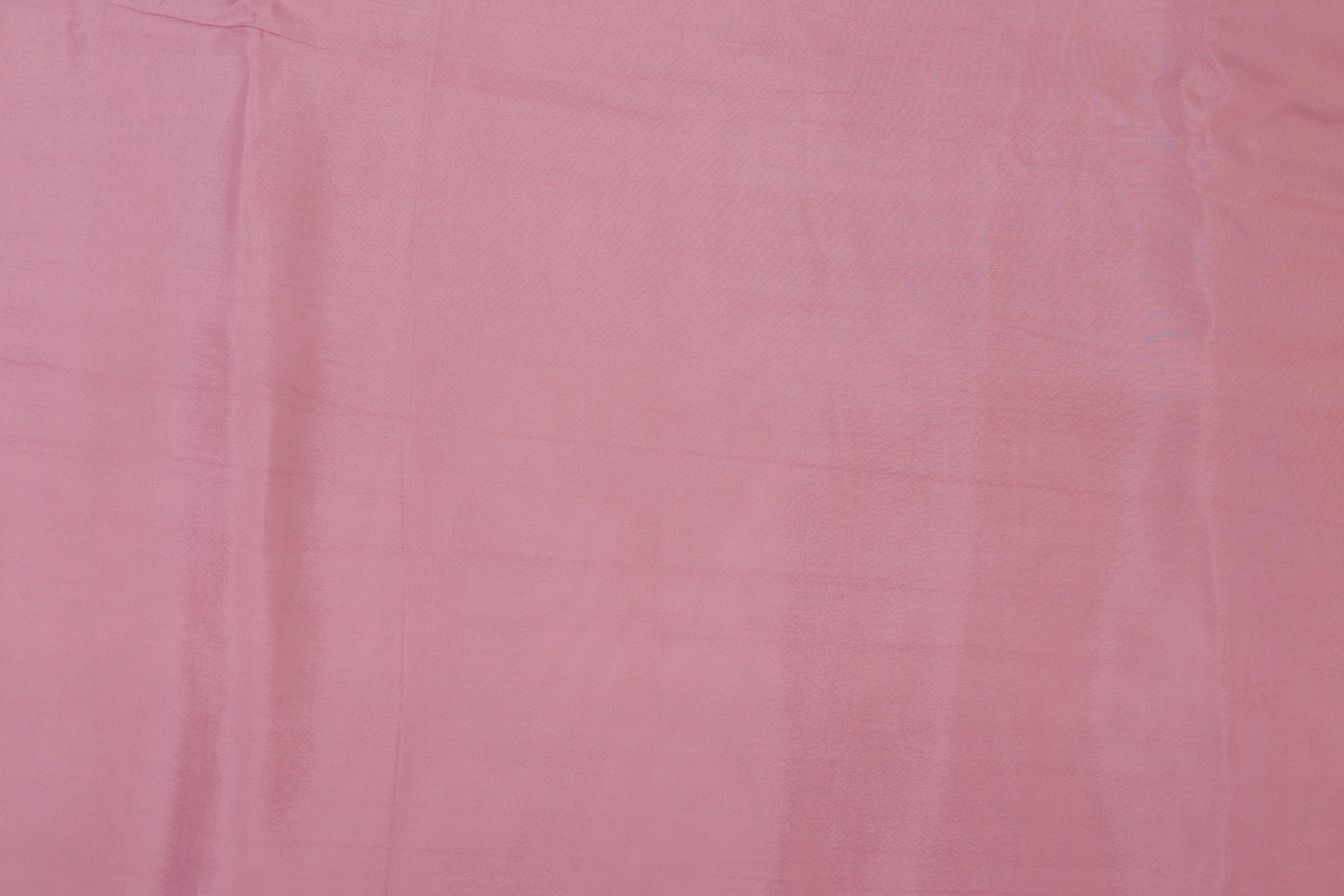Pink coloured upada silk fabric