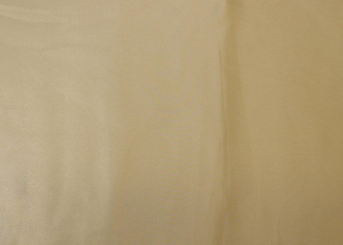 Yellow haze coloured shimmer georgette