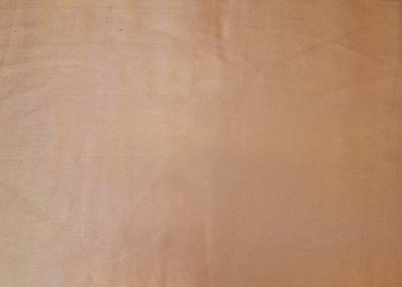 Duty coral coloured shimmer georgette