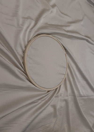 Tan Colored Royal Satin Fabric 9517(10)