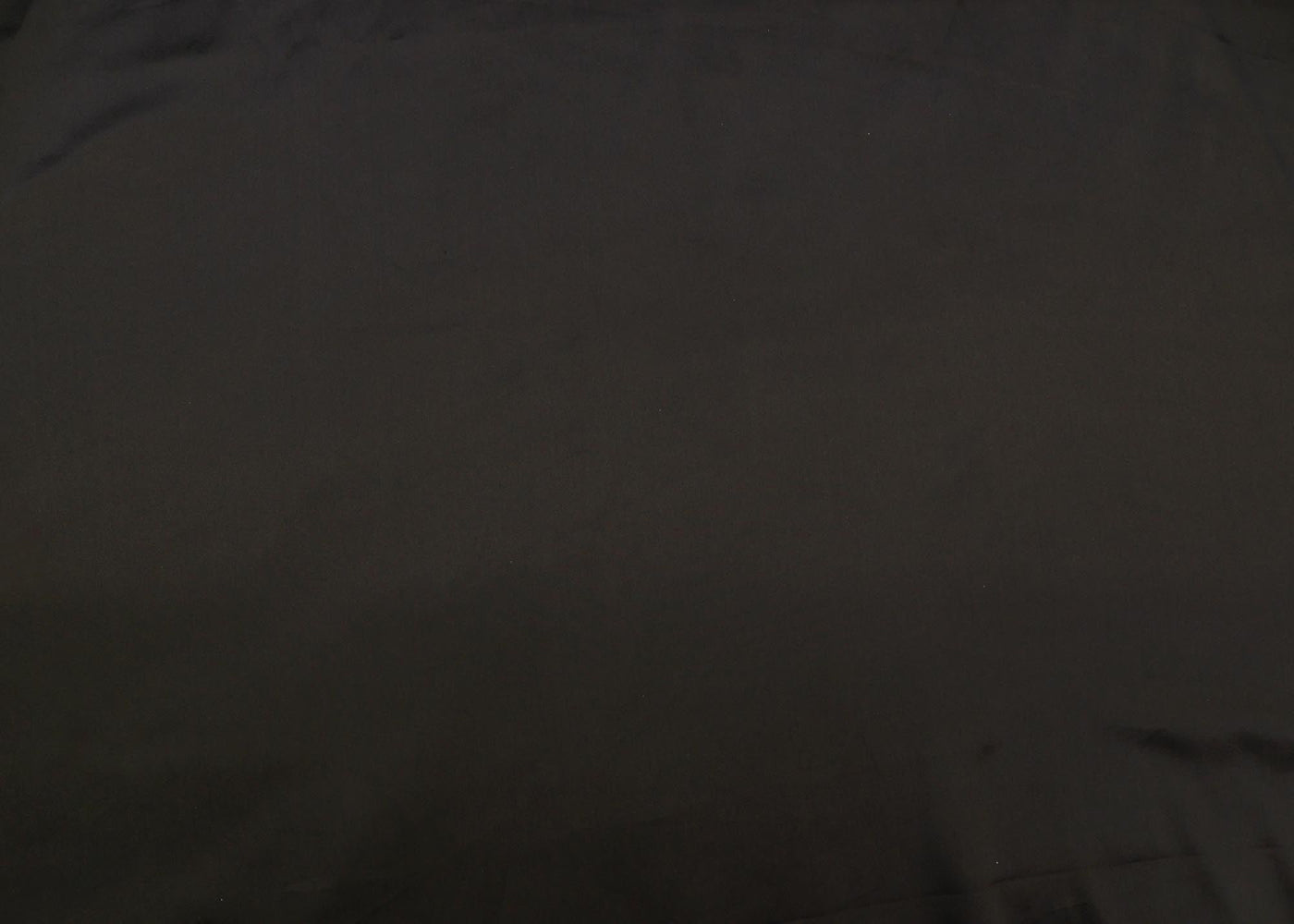 Black colored royal satin