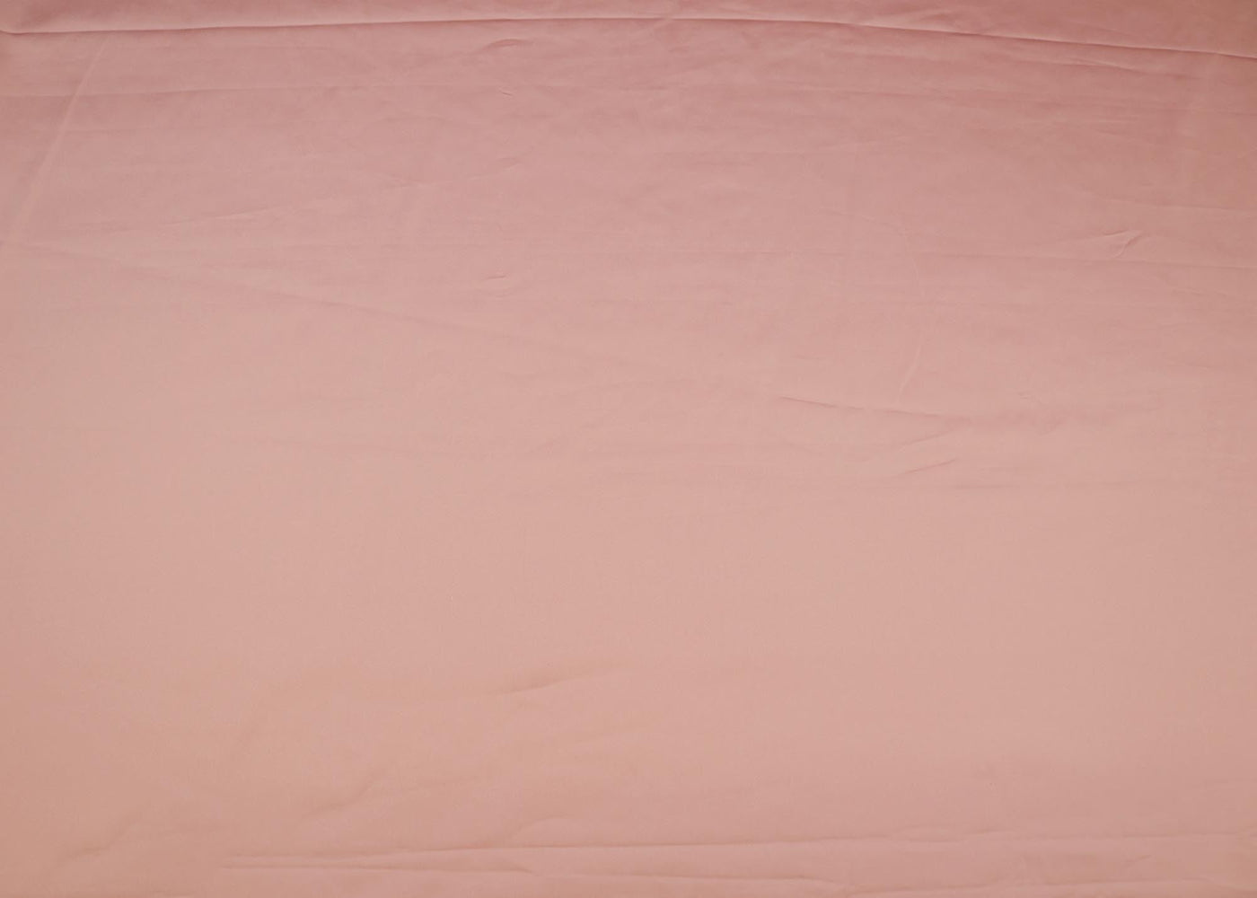 Coral peach colored royal satin