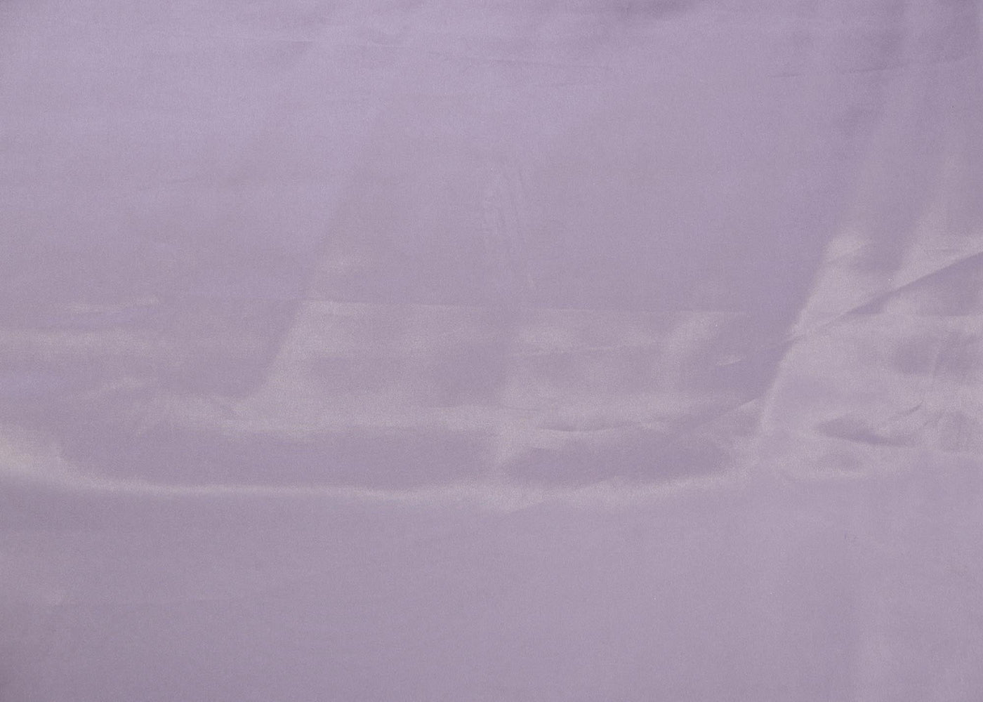 Lavender colored royal satin