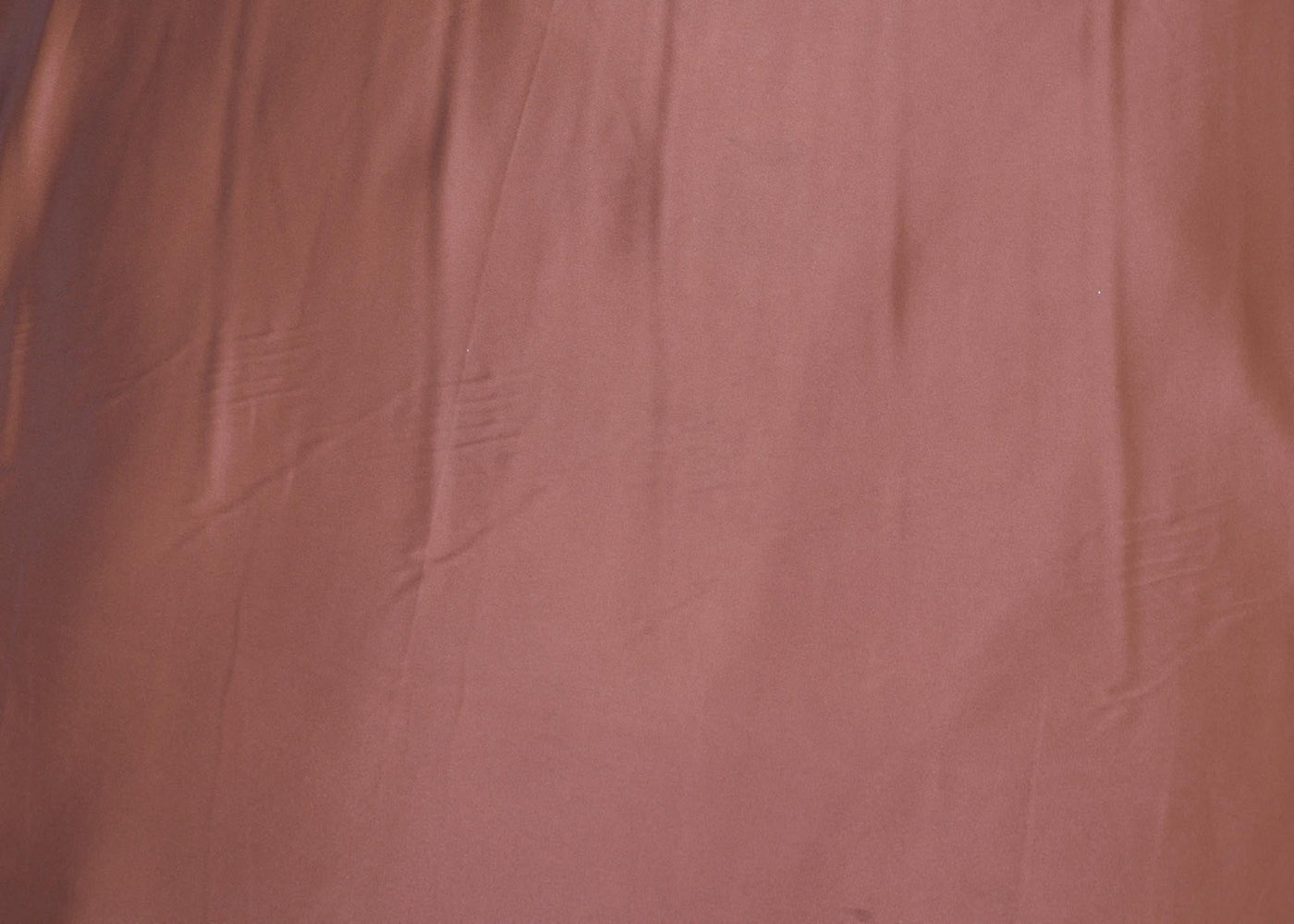 Dark mauve colored royal satin