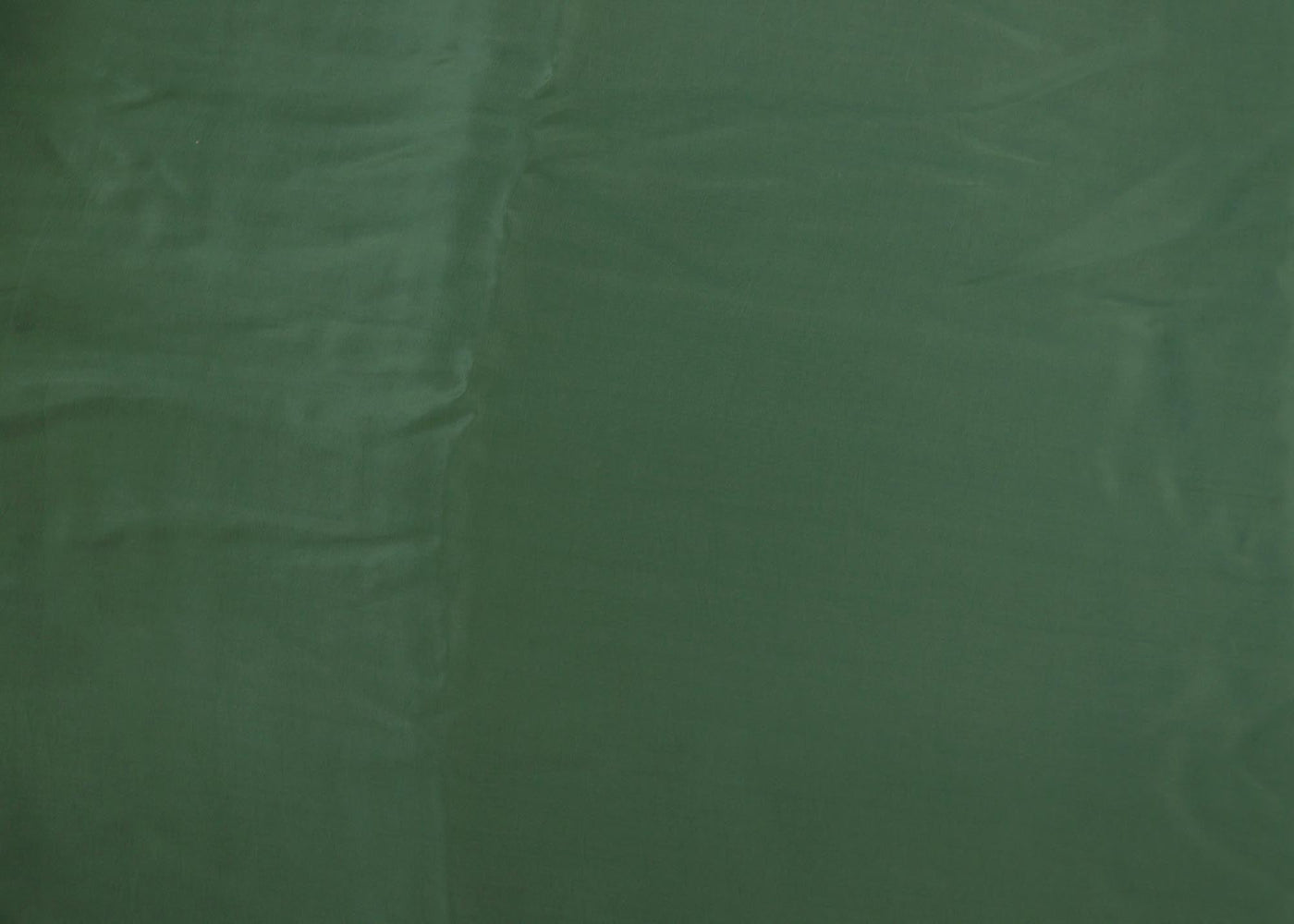 Sheen Green crepe fabric