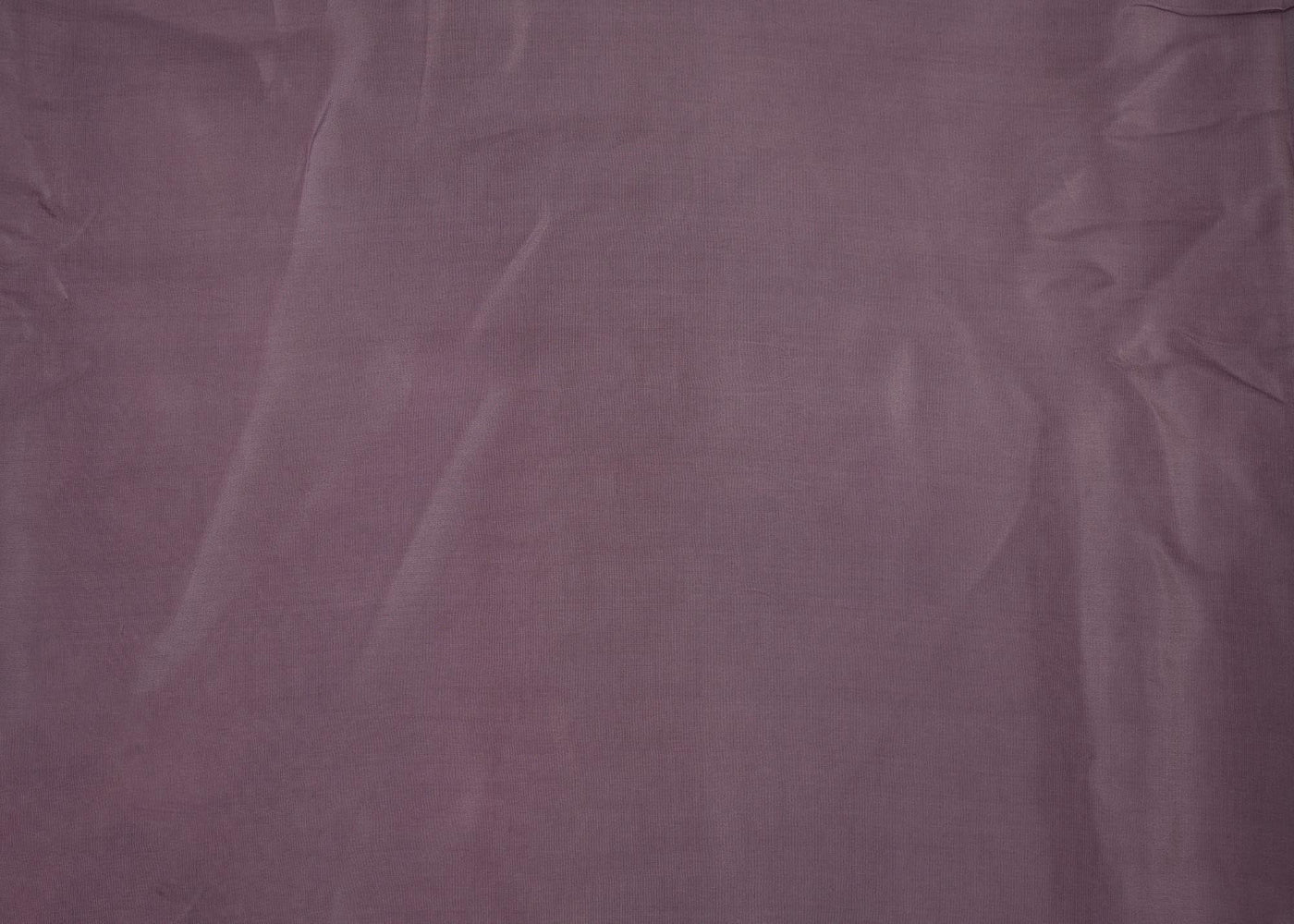 Mauve crepe fabric