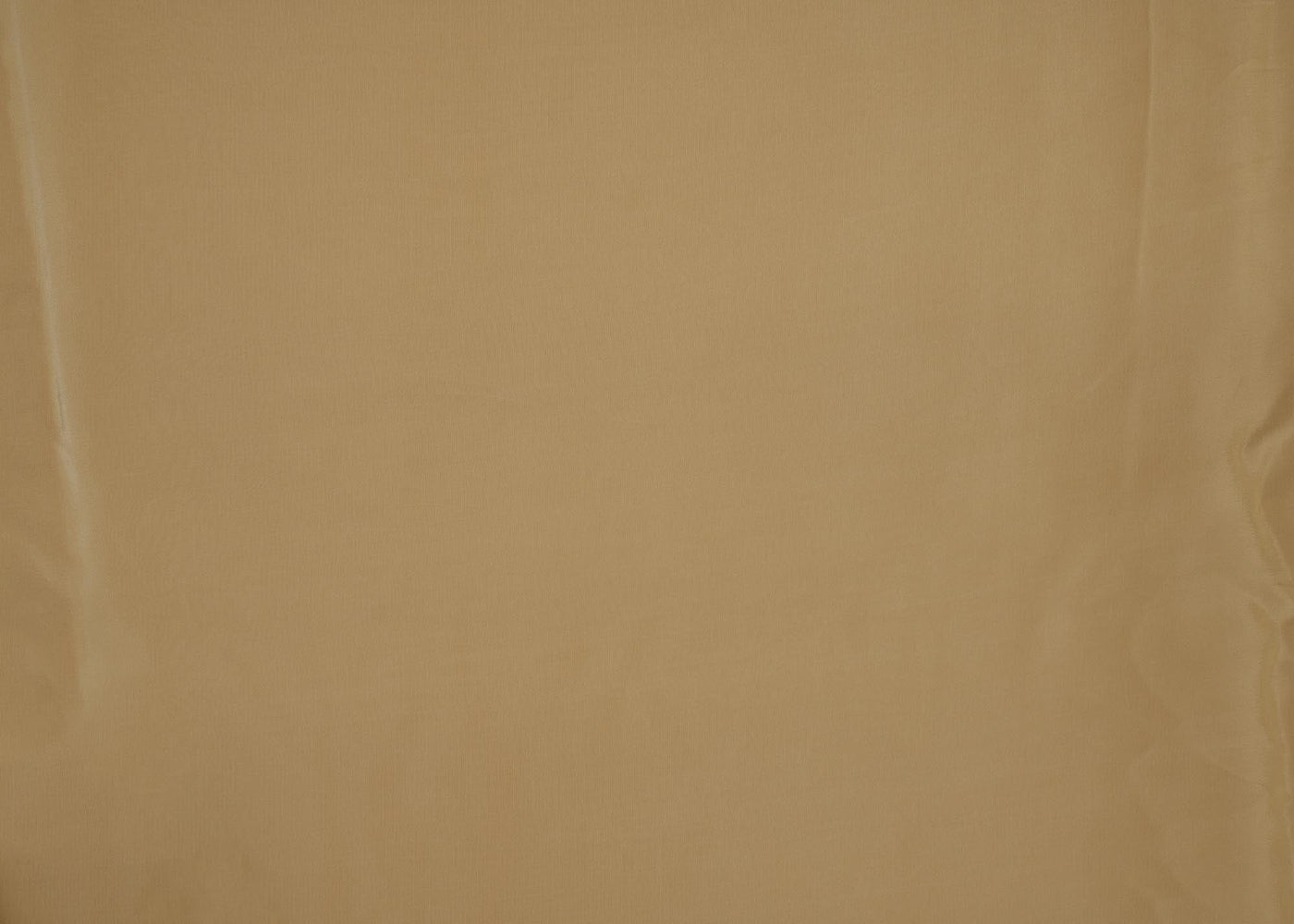 Desert sand coloured crepe fabric