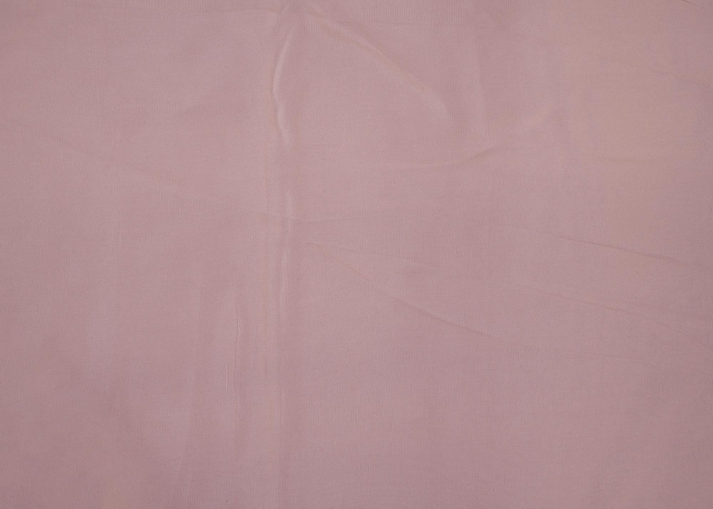 Light Mauve crepe fabric