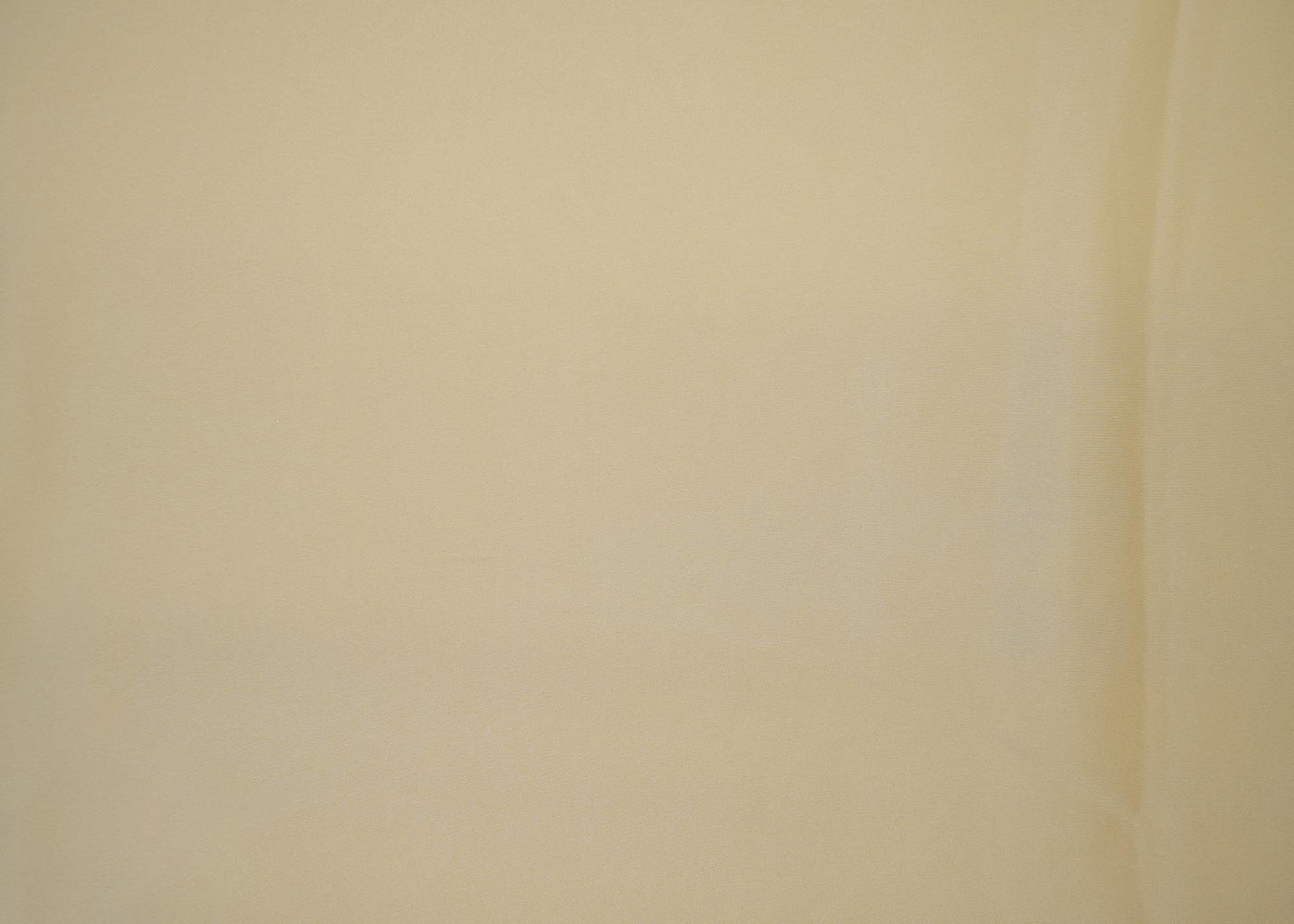 Beige colored armani satin