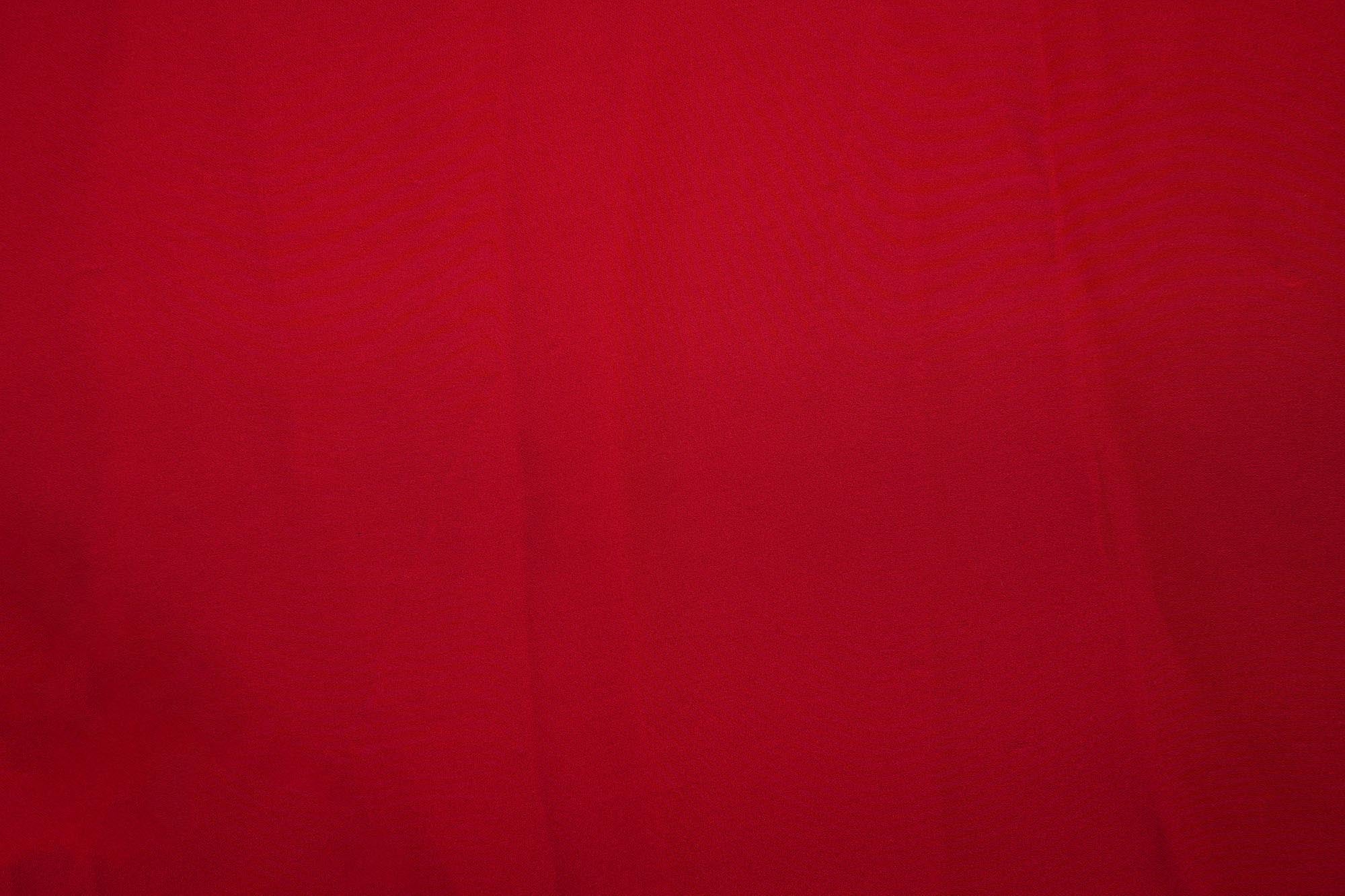 Burgendy colored armani satin