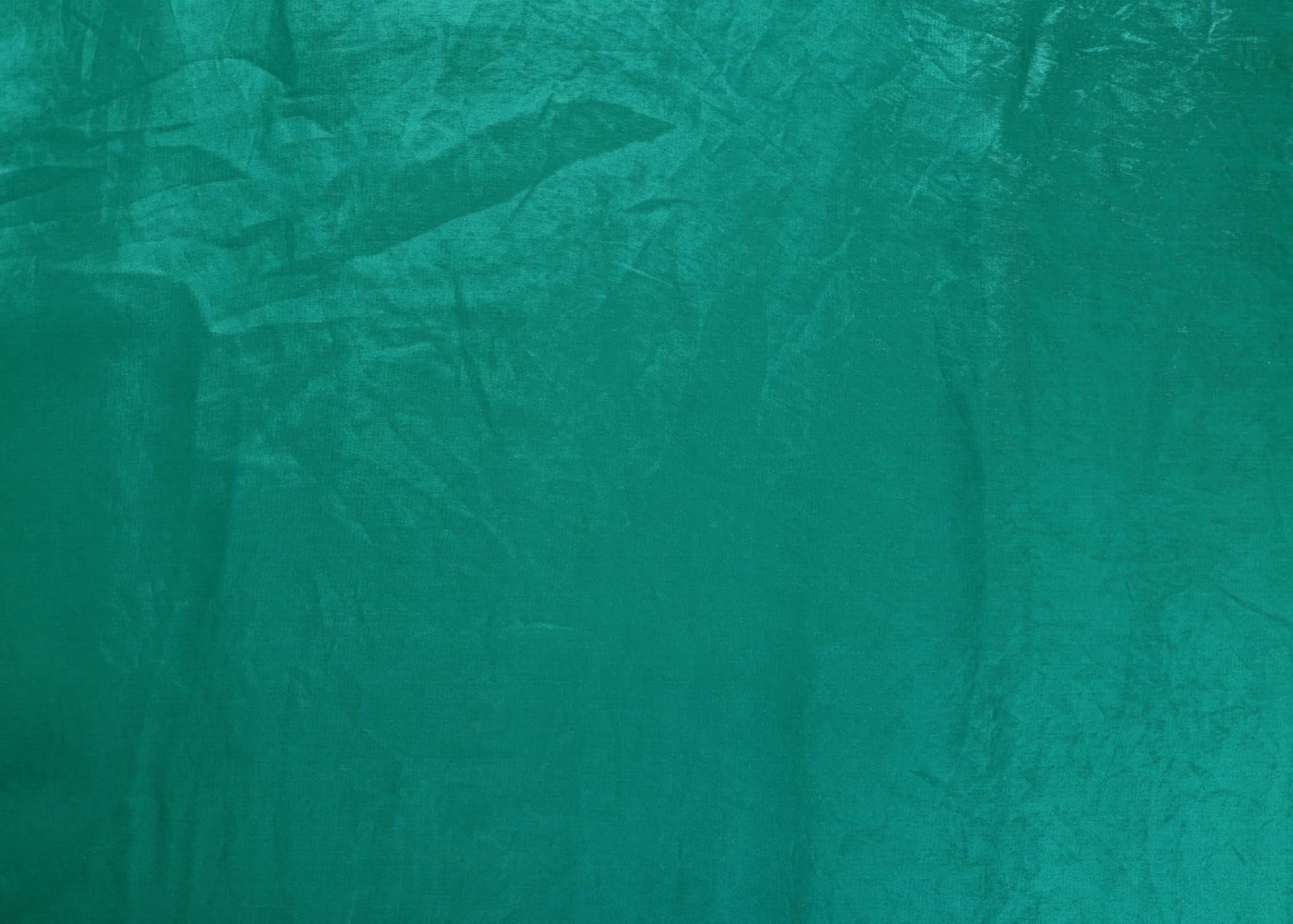 Rama Green coloured diamond tissue fabric