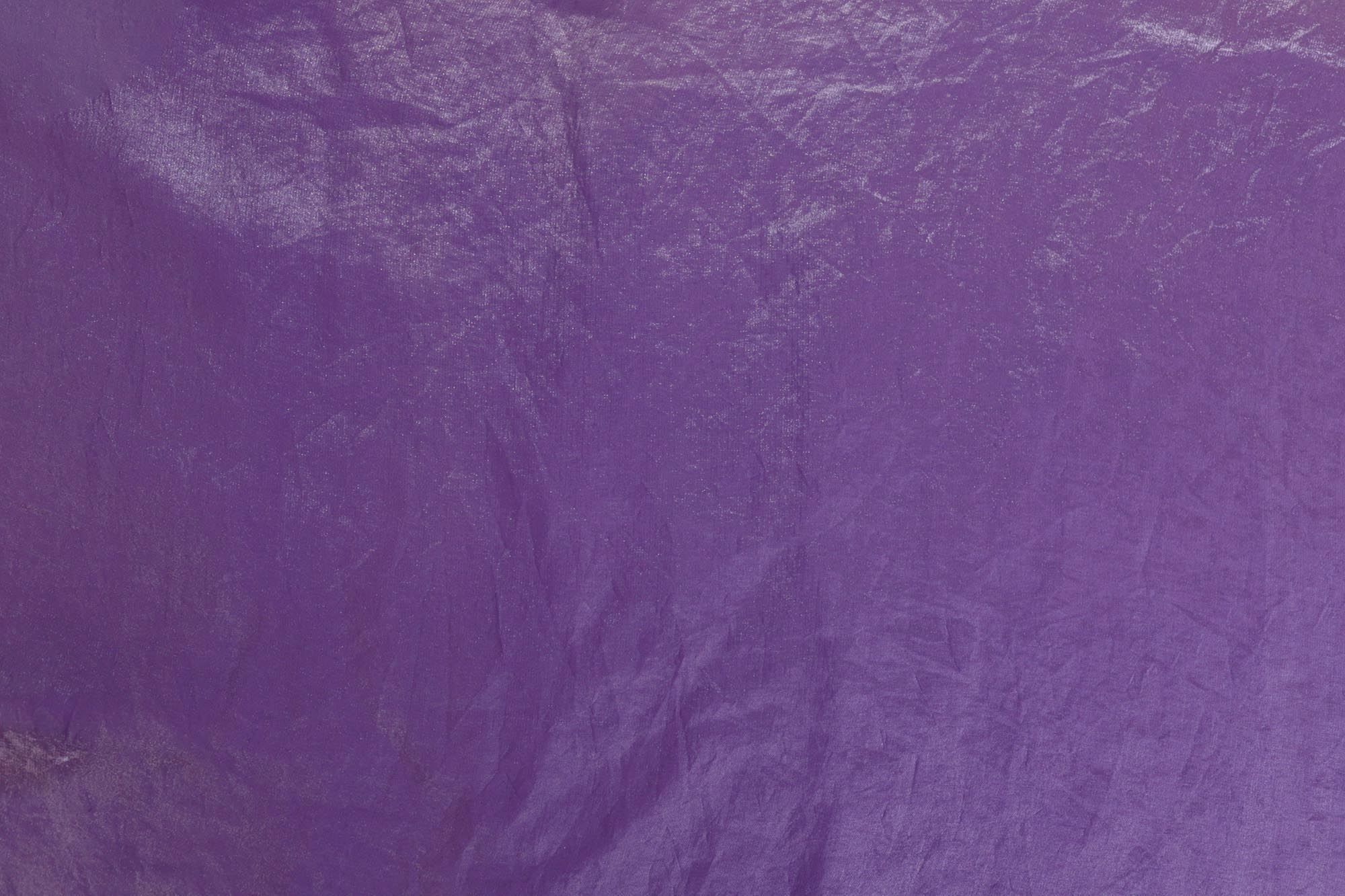 Purple coloured diamond tissue fabric