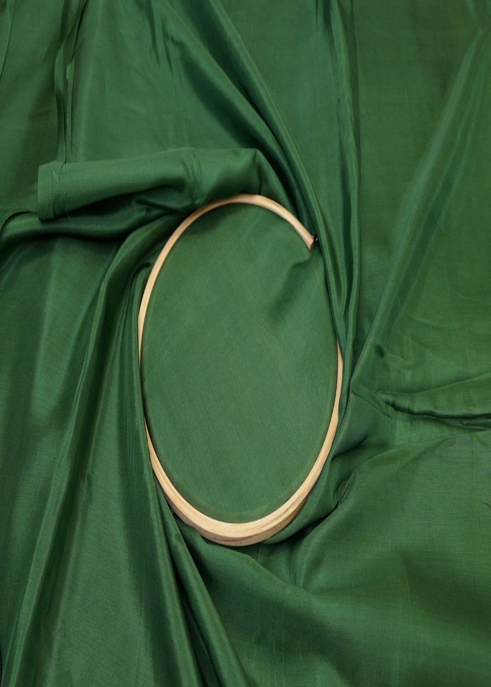 Dark-Green-coloured-upada-silk-fabric-| -9316(28)