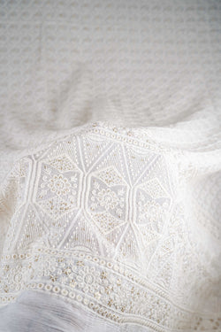 Chikankari