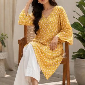 Fabric for Kurti