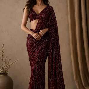 Fabric for Saree