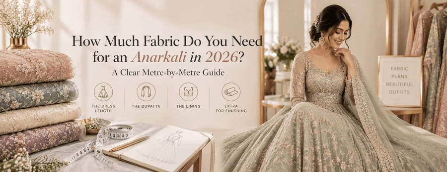 how-much-fabric-do-you-need-for-anarkali-in-2026