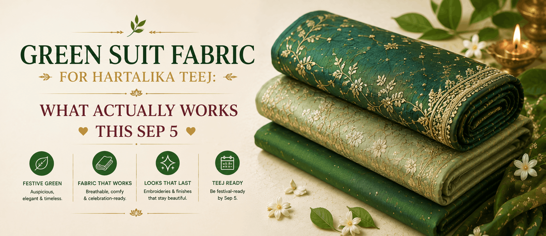 green-suit-fabric-for-haritalika-teej