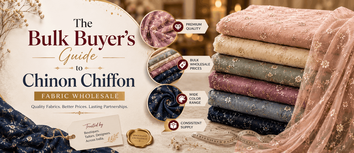 the-bulk-buyer's-guide-to-chinon-chiffon-fabric-wholesale