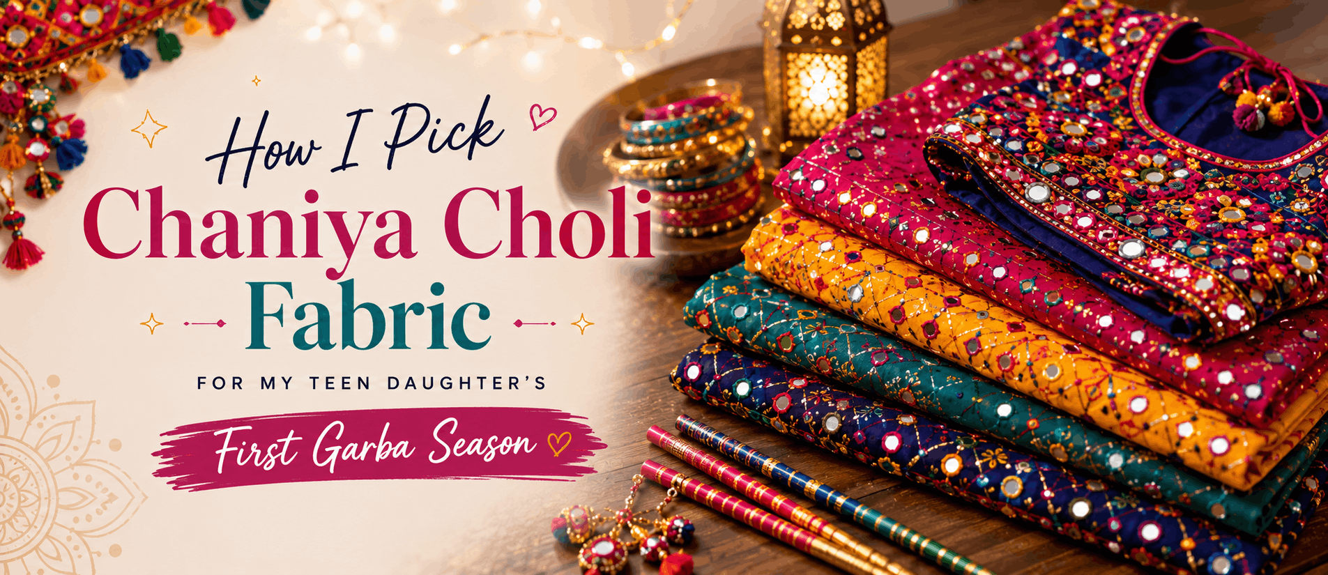 how-i-pick-chaniya-choli-fabric