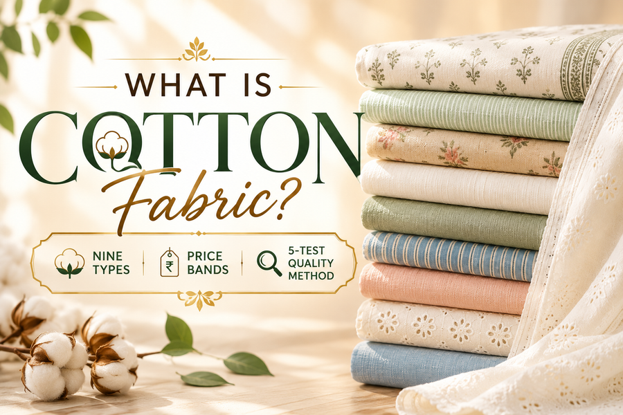 what-is-cotton-fabric