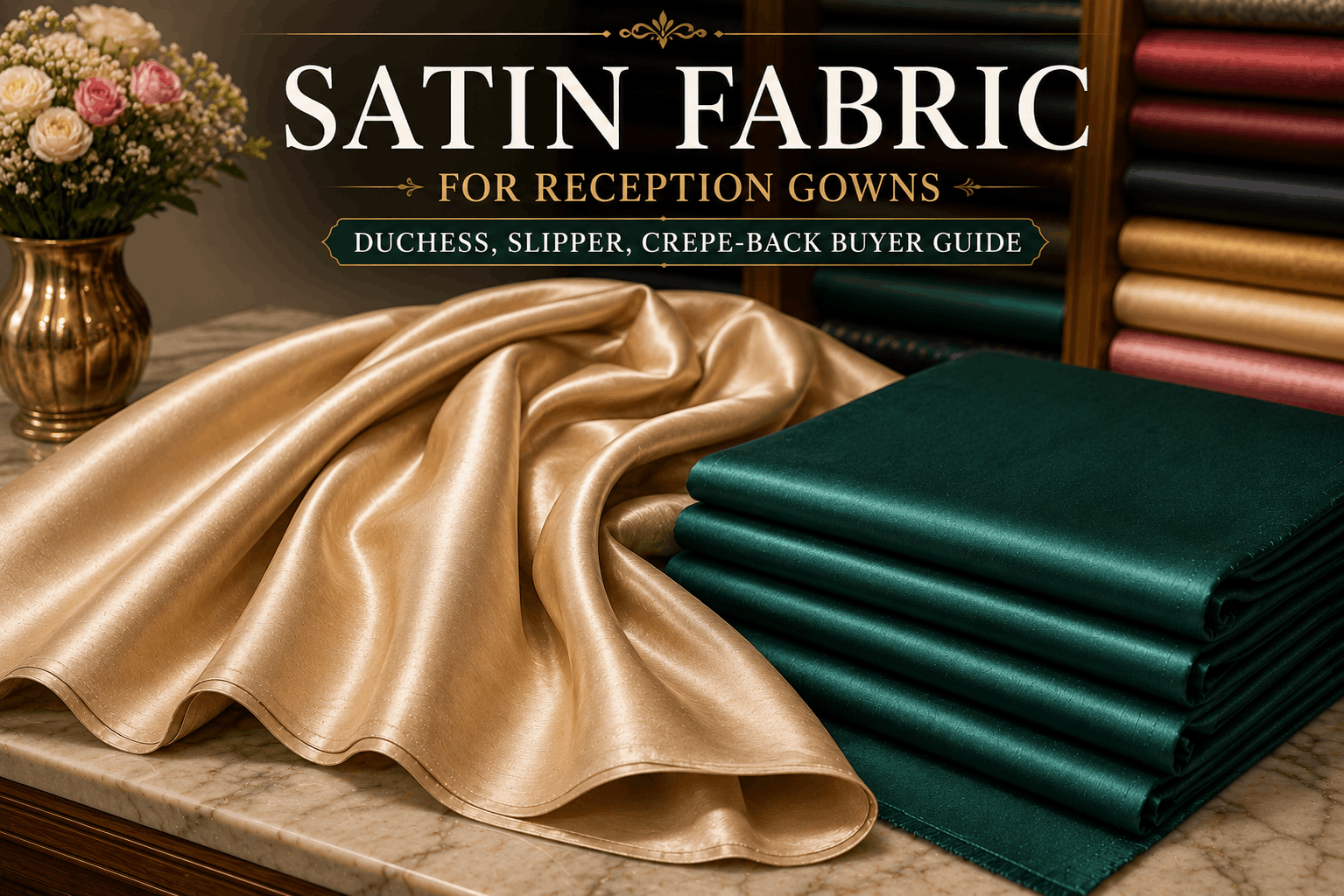 Satin-fabric-for-reception-gown