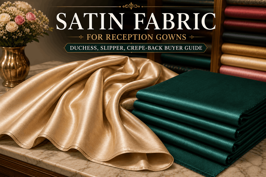 Satin-fabric-for-reception-gown