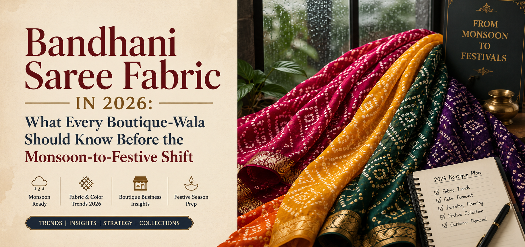 Bandhani-saree-fabric