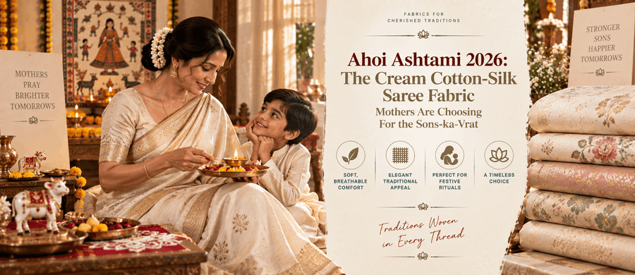 ahoi-ashtami-the-cream-coton-silk-fabric