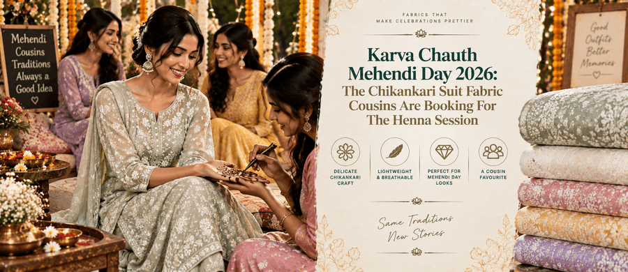 karva-chauth-mehendi-day-suit-fabric