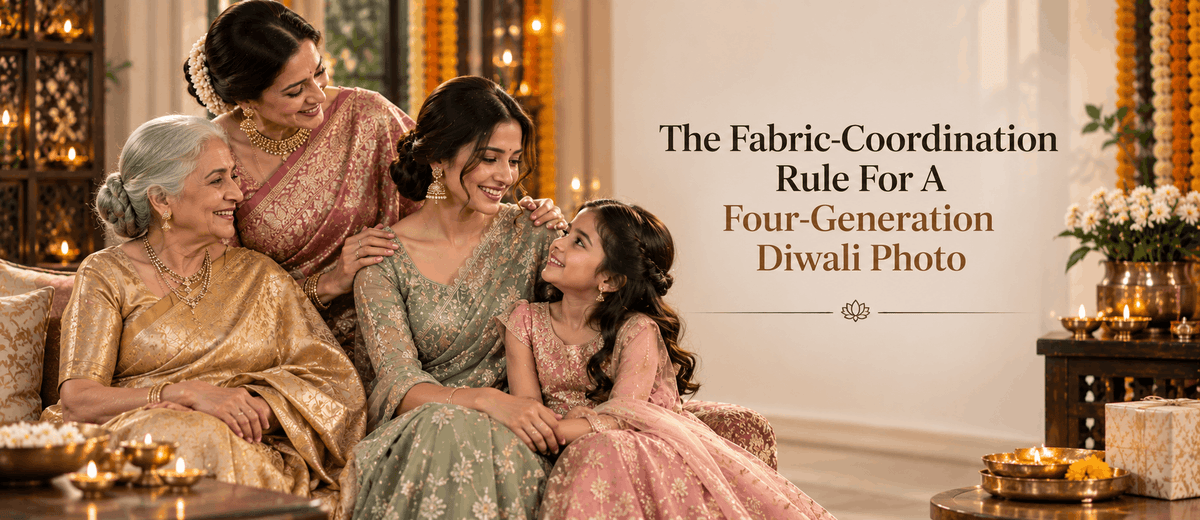 a-fabric-coordination-rule-for-a-four-generation-diwali-photo