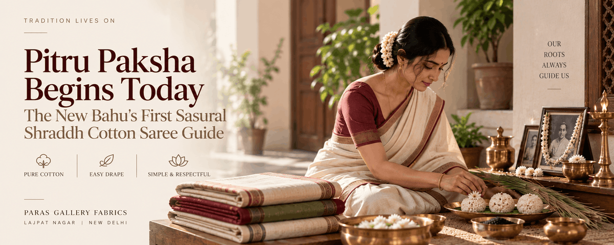 pitru-paksha-begins-today-cotton-saree-guide