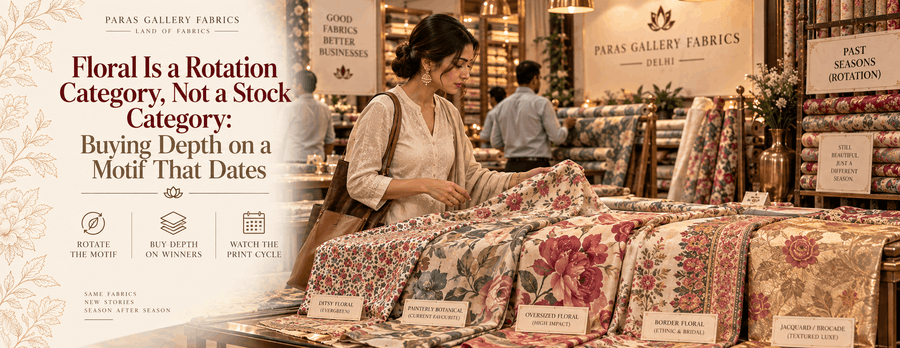 Kurti Fabric Is a Metreage Question Before It Is a Design Question: What the Panel Decides