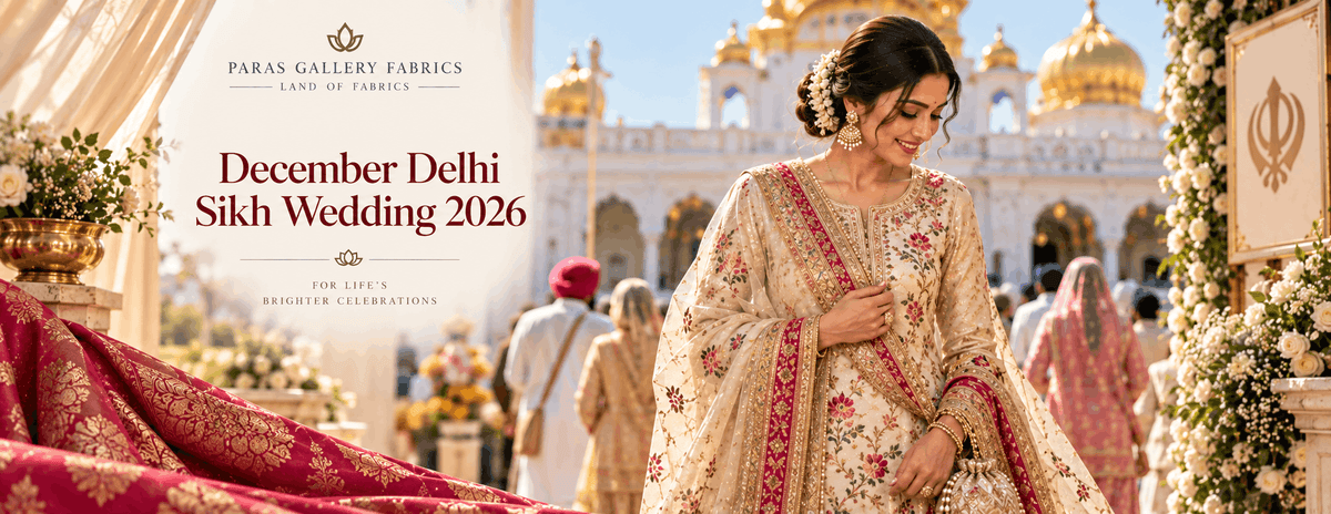 december-delhi-sikh-wedding-outfit-fabric-guide