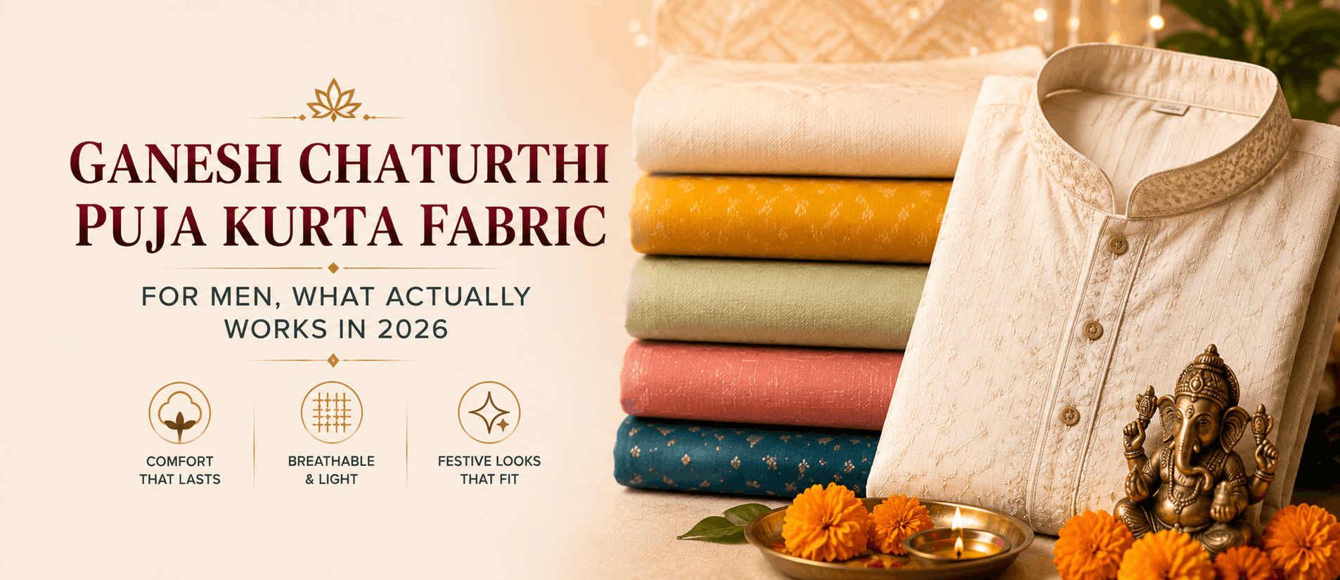 ganesh-chaturthi-puja-kurta-fabric-for-men