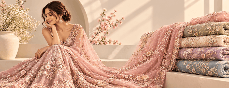 Shop Engagement Fabric Online