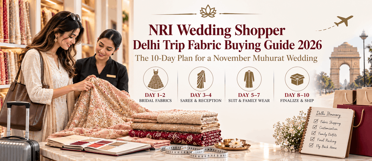 NRI-delhi-wedding-shopper-delhi-trip-fabric-buying-guide-2026