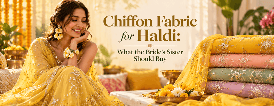 chffon-fabric-for-haldi-celebration
