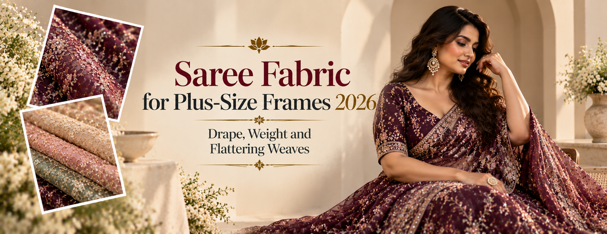 saree-fabric=for-plus-size-frames