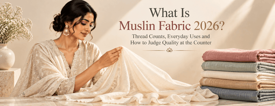 what-is-muslin-fabric-?