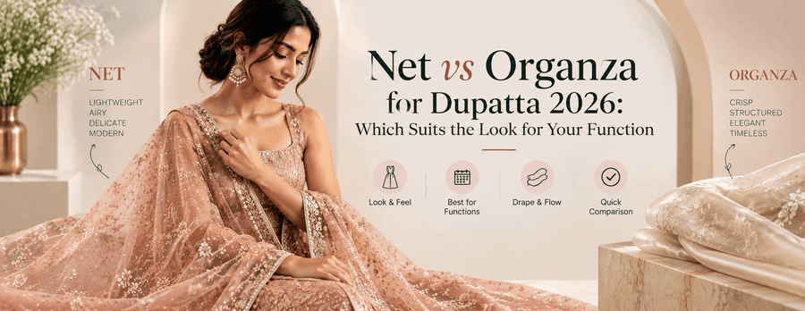 net-vs-organza-for-dupatta-2026