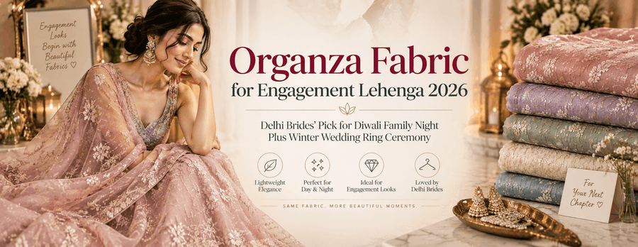 organza-fabric-for-engagement-lehenga-2026