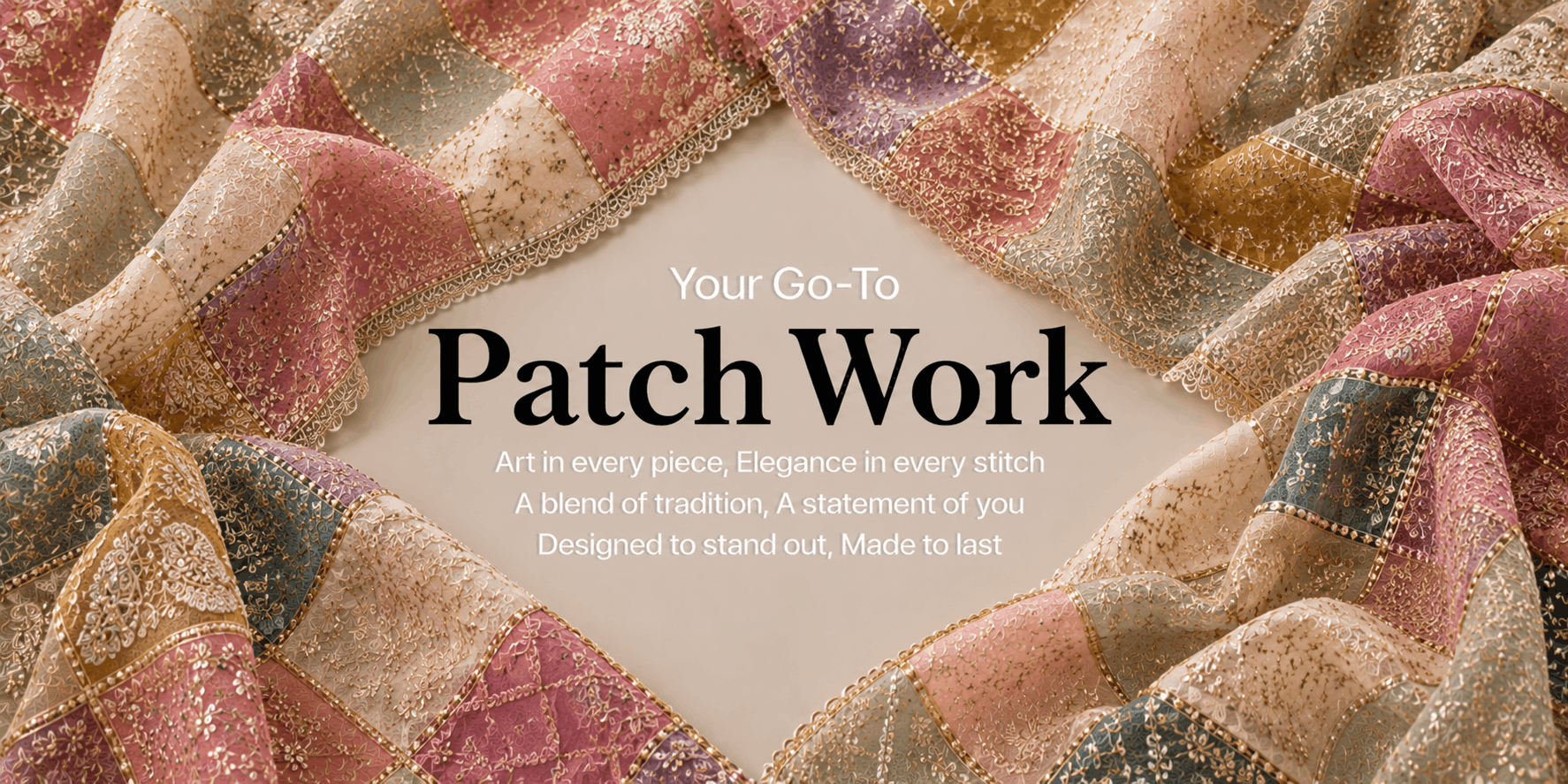 patch-worked-fabric-collection