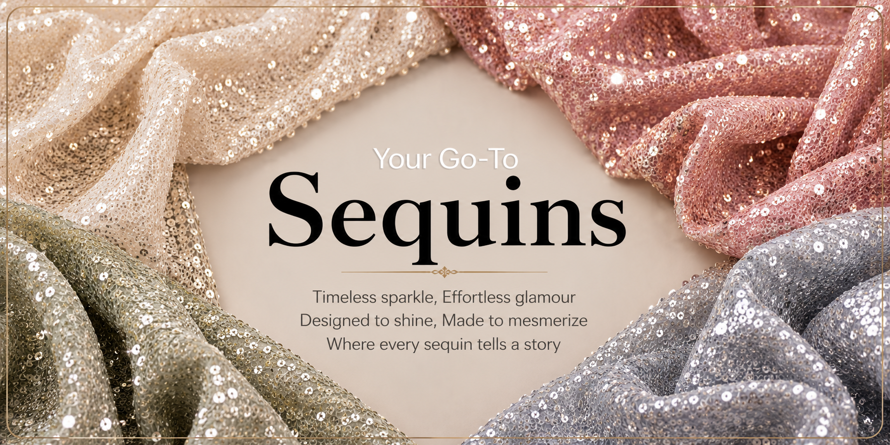 Sequins-worked-fabric-collection-online