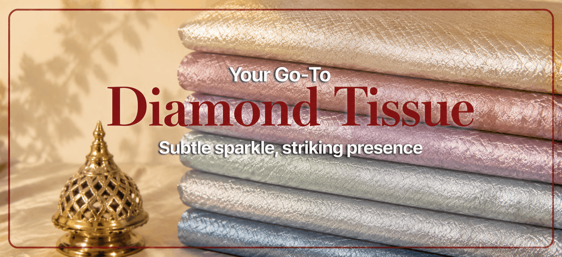 Diamond Tissue