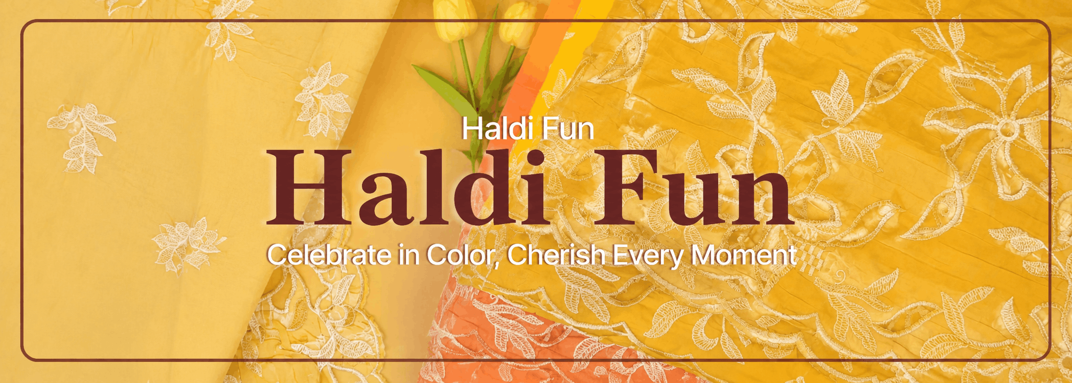 Haldi Fun